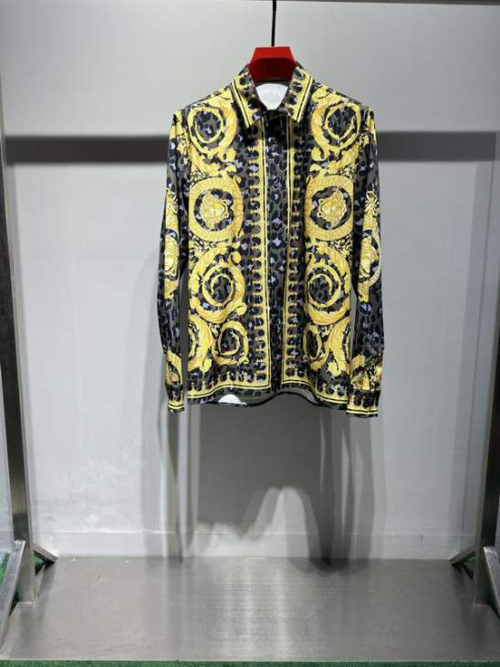Picture of Versace Shirt Long _SKUVersaceS-2XLsstr25527639